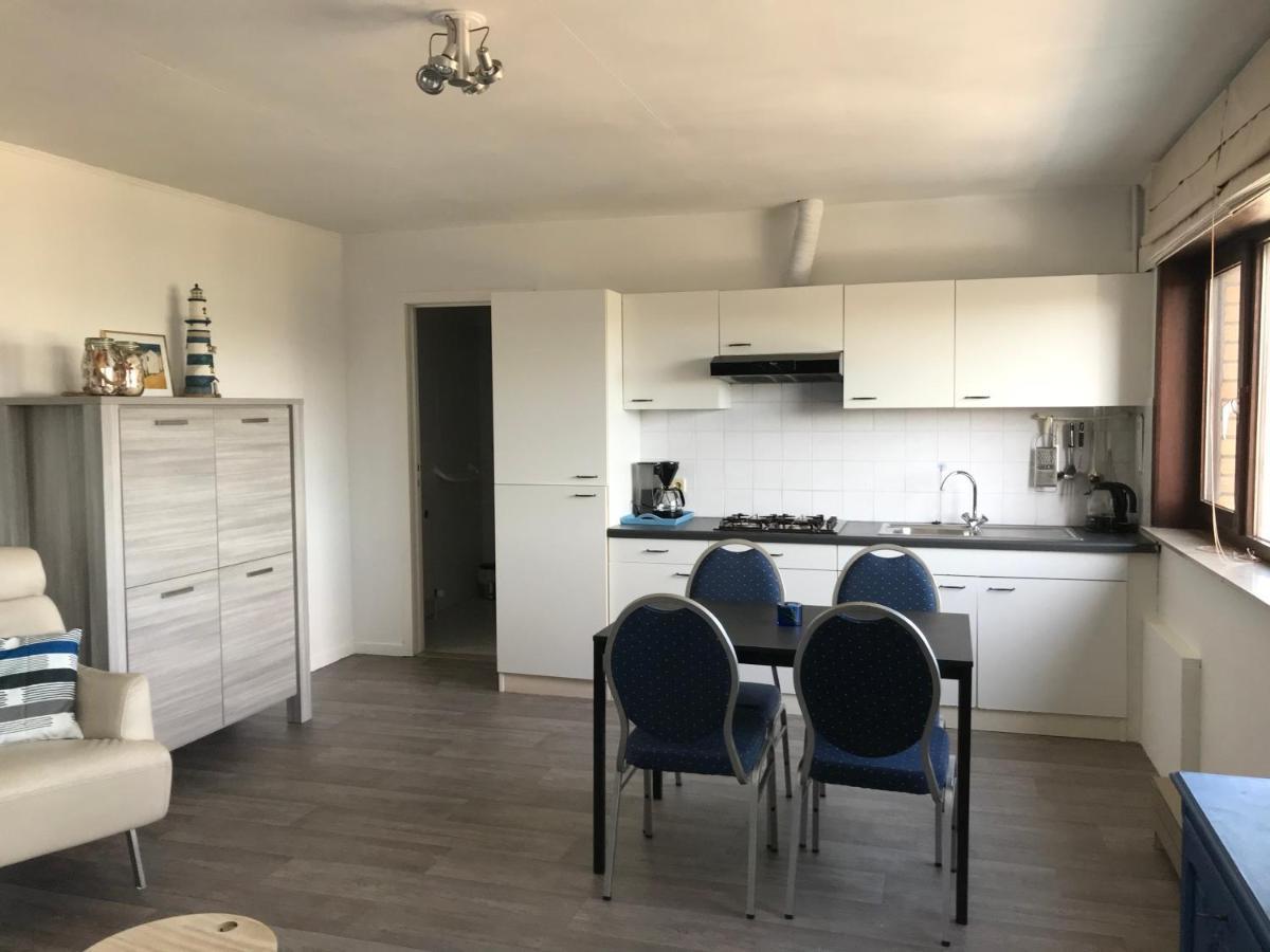 Huis Marie-Therese Bredene Luaran gambar
