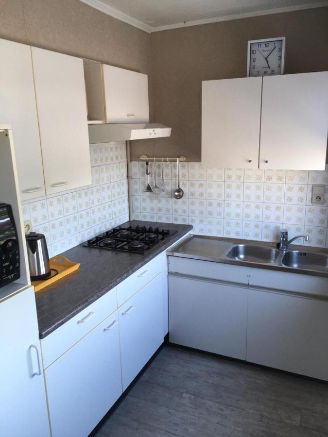 Huis Marie-Therese Bredene Luaran gambar