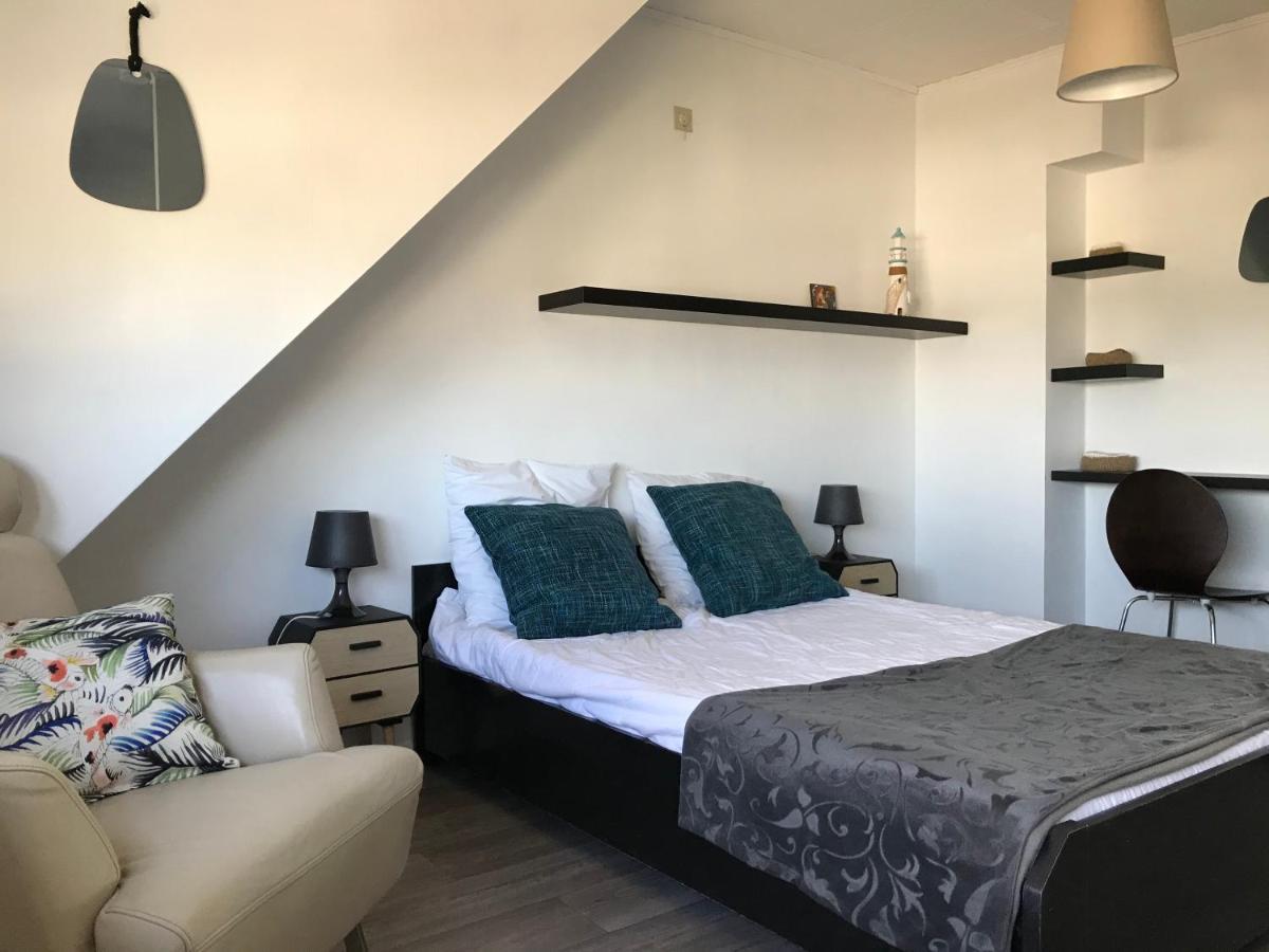 Huis Marie-Therese Bredene Luaran gambar