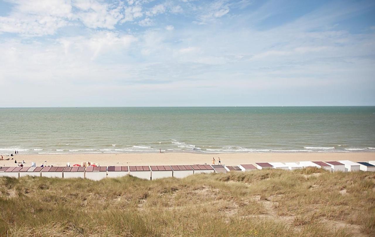 Huis Marie-Therese Bredene Luaran gambar