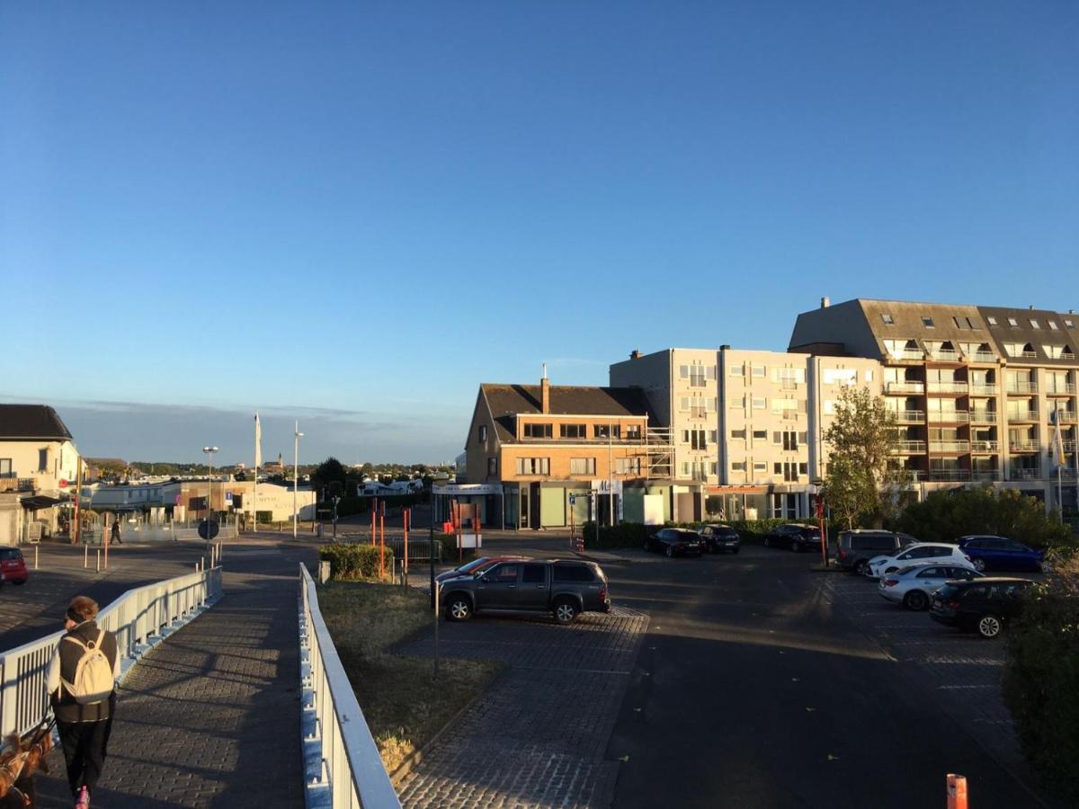 Huis Marie-Therese Bredene Luaran gambar