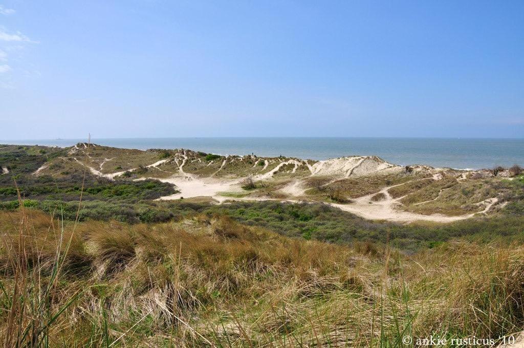 Huis Marie-Therese Bredene Luaran gambar