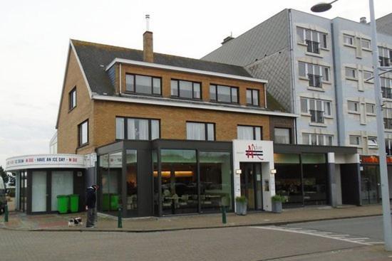 Huis Marie-Therese Bredene Luaran gambar