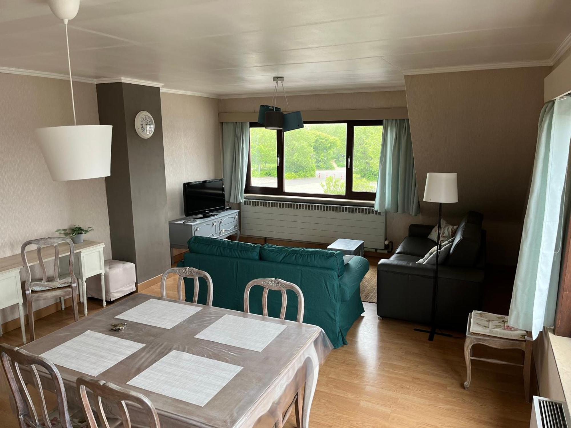 Huis Marie-Therese Bredene Luaran gambar