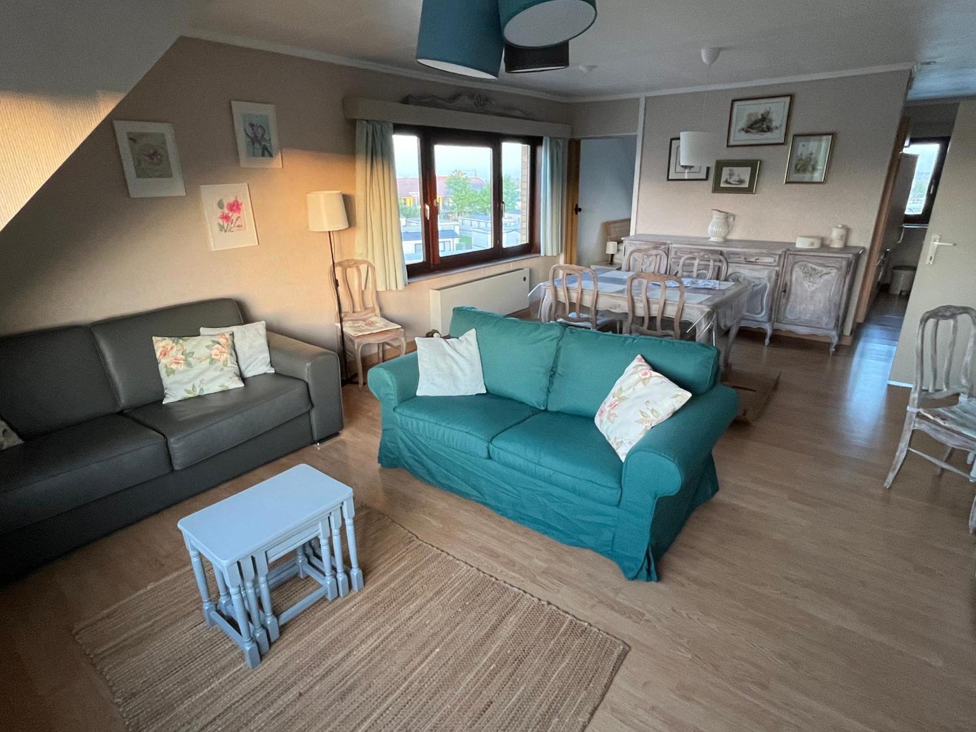 Huis Marie-Therese Bredene Luaran gambar